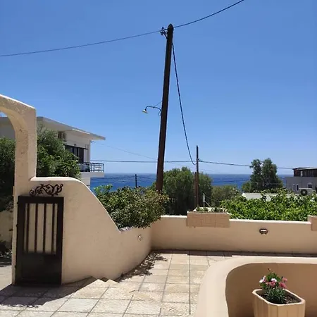 Soula & Apartment Palaiochora