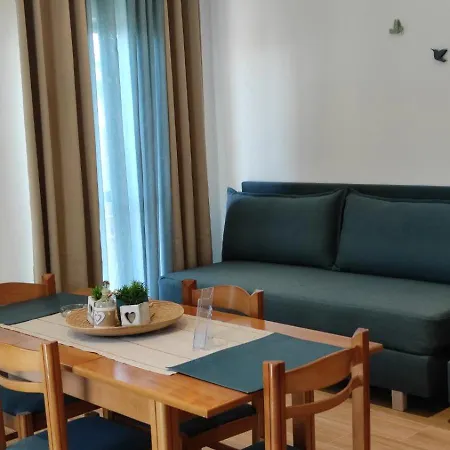 Soula & Apartment Palaiochora
